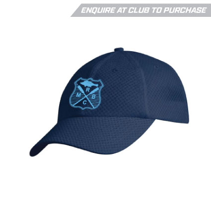 MRBC Mesh Sports Cap