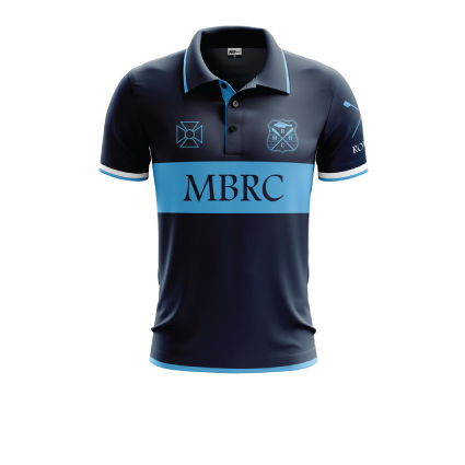 MBRC Custom Polo