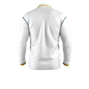 Myponga Sellicks CC Long Sleeve Match Polo
