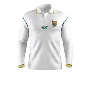 Myponga Sellicks CC Long Sleeve Match Polo