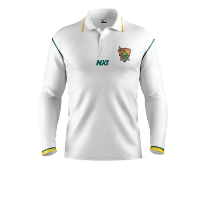 Myponga Sellicks CC Long Sleeve Match Polo