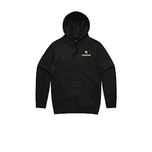 MyVenue Hoodie - Black