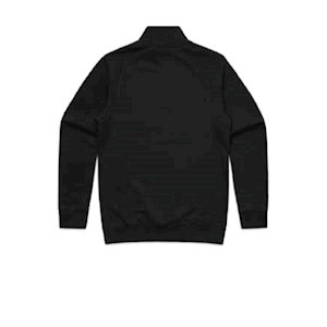 MyVenue Qtr Zip - Black
