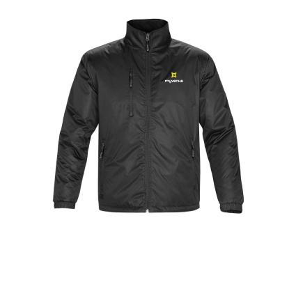 MyVenue Winter Jacket- Black