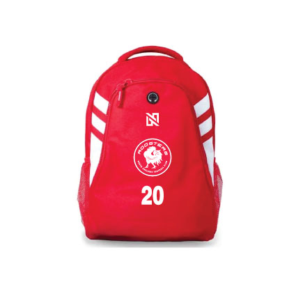 NAFC backpack