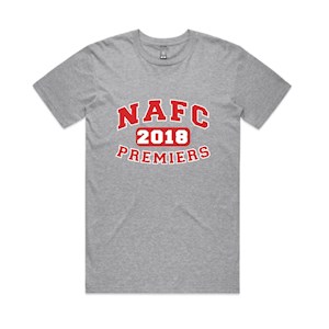 NAFC Premiers Print Mens SS T-shirt