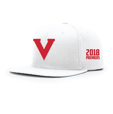 NAFC PREMIERS WOOL SNAP BACK - WHITE