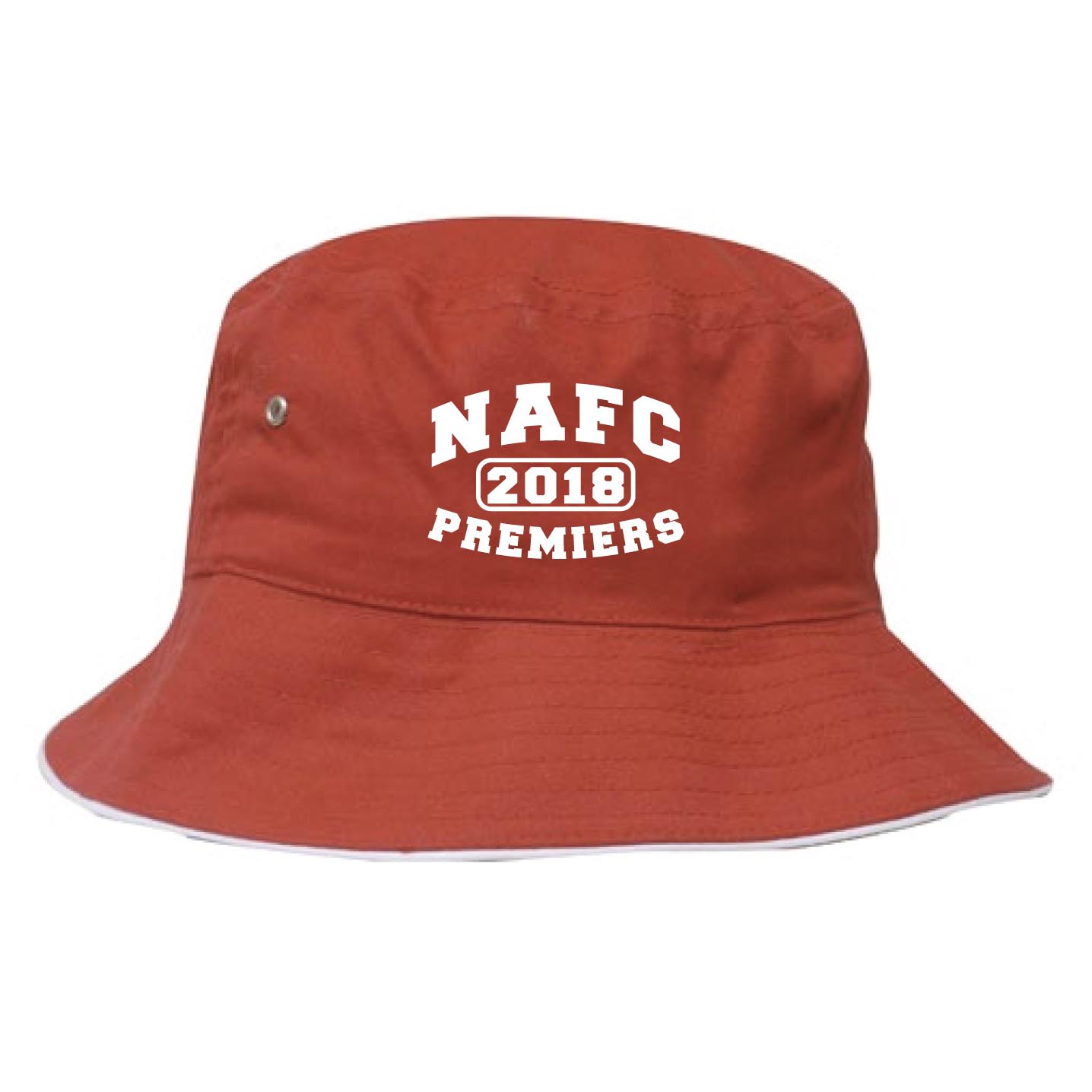 NAFC PREMIERS BUCKET HAT