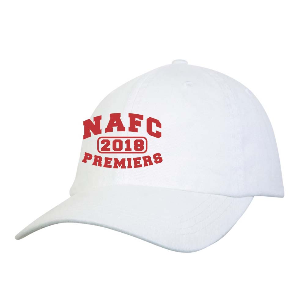NAFC PREMIERS WASHED TWILL CAP