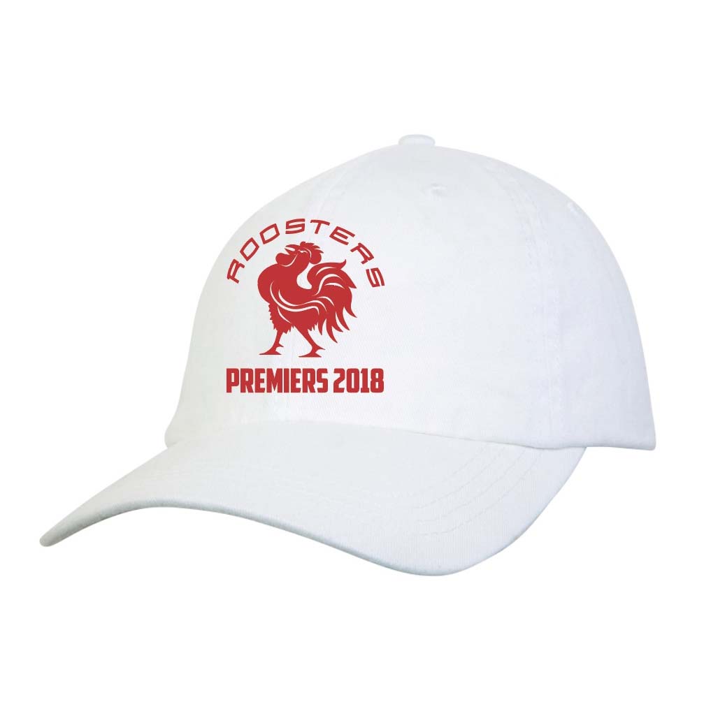 NAFC PREMIERS ROOSTERS WASHED TWILL CAP