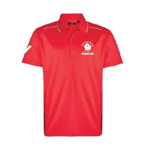 NAFC ROOSTERS PREMIERS POLO - GOLF
