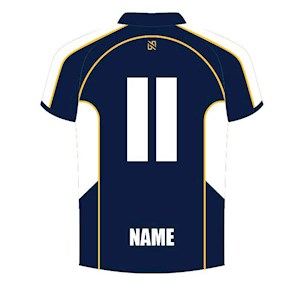 Nelson Warm Up T-shirt