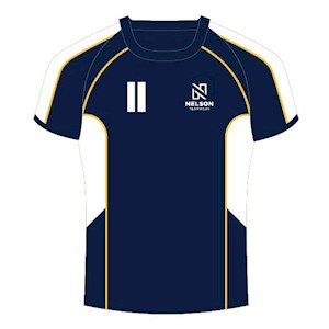 Nelson Warm Up T-shirt