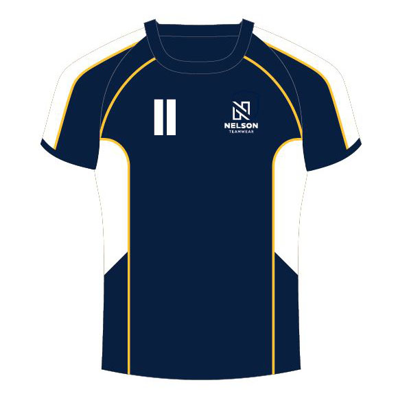 Nelson Warm Up T-shirt