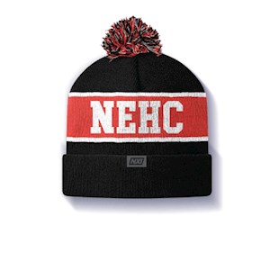 North East Hockey Club Knitted Beanie