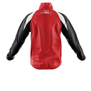 North East Hockey Club Retro Track Jacket