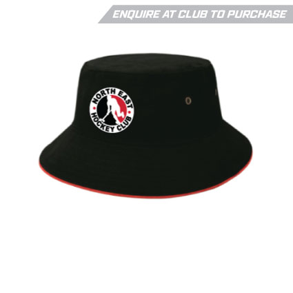 North East Hockey Club Bucket Cap