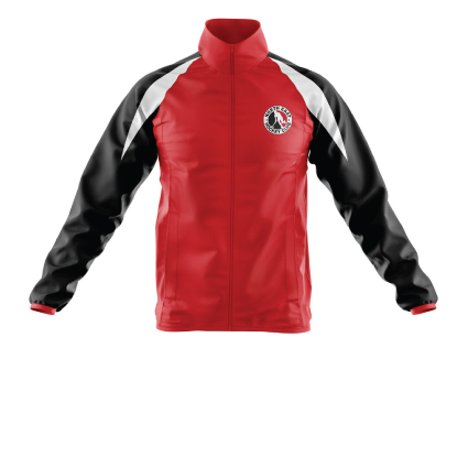 North East Hockey Club Retro Track Jacket