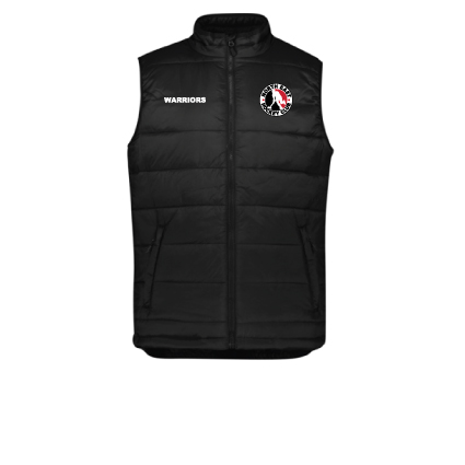 North East Hockey Club Puffer Vest