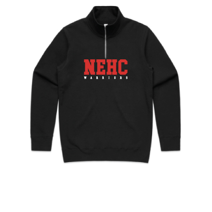 North East Hockey Qtr Zip