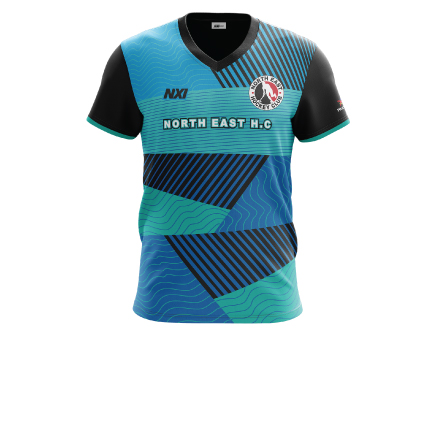 North East Hockey Club Goalie Match Top