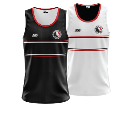 North East Hockey Club Reversible Training Singlet
