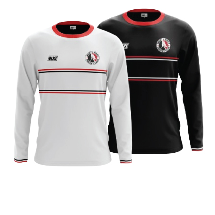 North East Hockey Club Reversible Training Long Sleeve Tee
