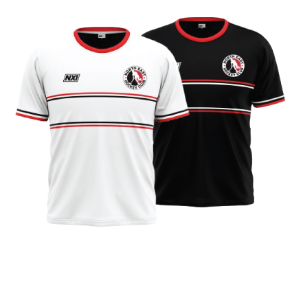 North East Hockey Club Reversible Short Sleeve Training Tee