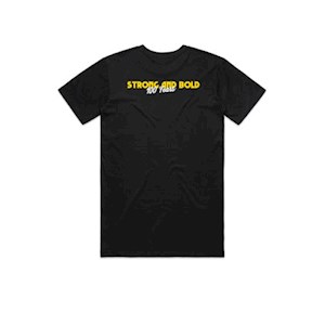 North Gambier FNC Centenary Print Tee (Mens &amp; Kids) - Black