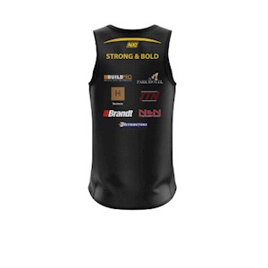 North Gambier FC Training Singlet