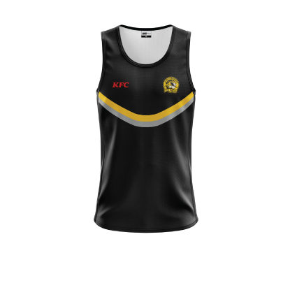 North Gambier FC Training Singlet