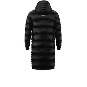 North Gambier FNC Longline Puffer Jacket