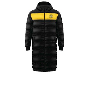 North Gambier FNC Longline Puffer Jacket