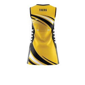 North Gambier NC Match Dress