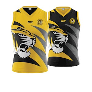 North Gambier FC Reversible Training Jumper