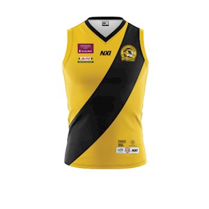 North Gambier FC Supporter Guernsey