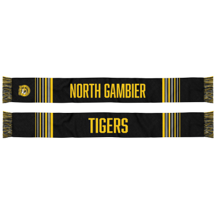 North Gambier FNC Knit Scarf