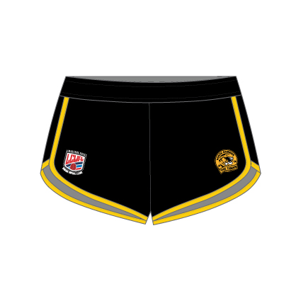 North Gambier FC Womens Match Shorts