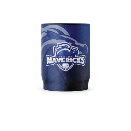 Northern Mavericks Custom Stubby Holder