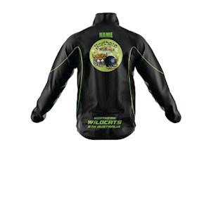 Northern Wildcats Track Jacket