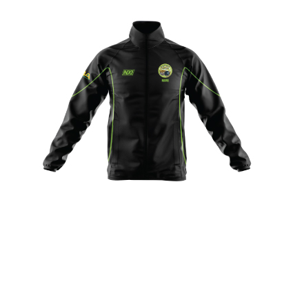 Northern Wildcats Track Jacket