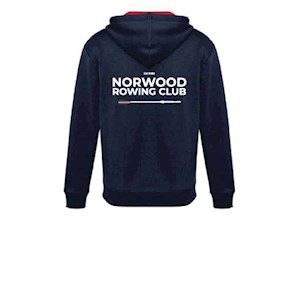 Norwood International HS Rowing Club Hoodie