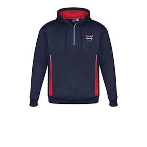 Norwood International HS Rowing Club Hoodie