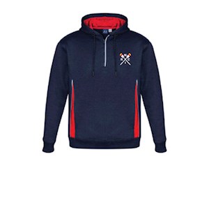 Norwood International HS Rowing Club Hoodie