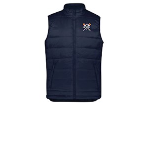 Norwood International HS Rowing Club Puffer Vest