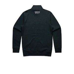 Norwood International HS Rowing Supporters Qtr Zip