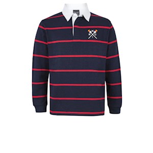 Norwood International HS Rowing Club Rugby Jumper