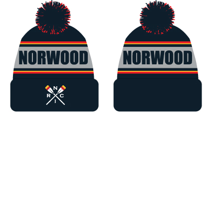 Norwood International HS Rowing Supporters Beanie