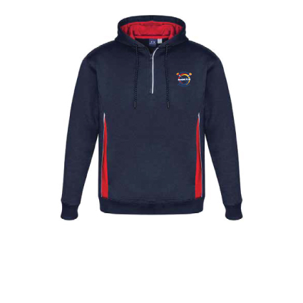 Norwood International HS Rowing Club Hoodie