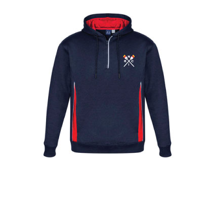Norwood International HS Rowing Club Hoodie
